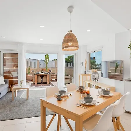 Medano4you Surfers Paradise Beachfront * El Médano