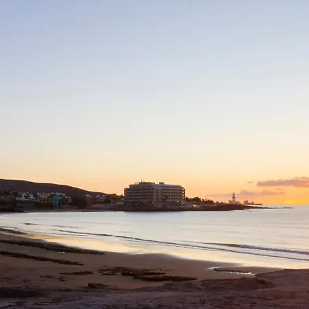 Medano4you Surfers Paradise Beachfront Lejlighed El Médano