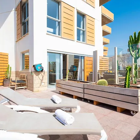 Medano4you Surfers Paradise Beachfront Lejlighed El Médano