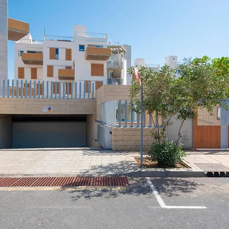 Medano4you Surfers Paradise Beachfront Lejlighed *