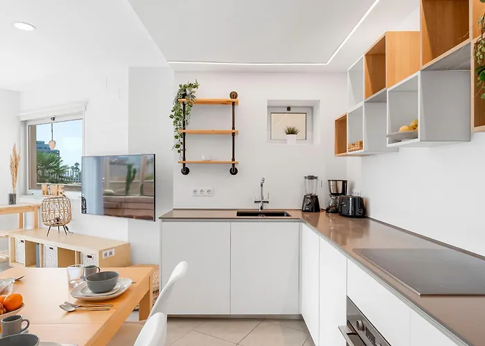 Medano4you Surfers Paradise Beachfront 厄尔梅达诺