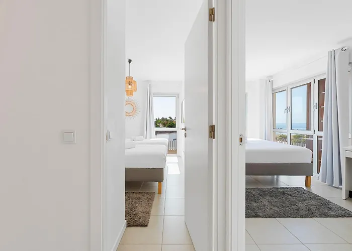 公寓 Medano4you Surfers Paradise Beachfront *