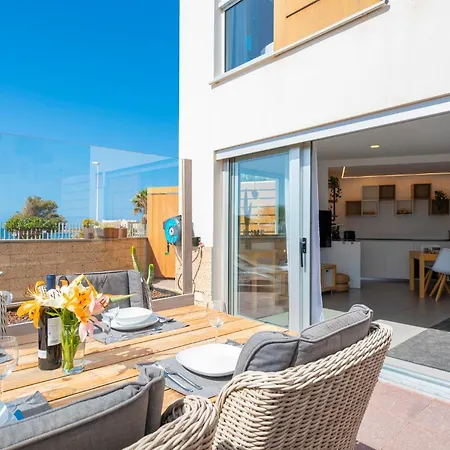 Lägenhet Medano4you Surfers Paradise Beachfront El Médano