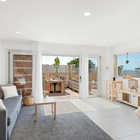 Medano4you Surfers Paradise Beachfront El Médano