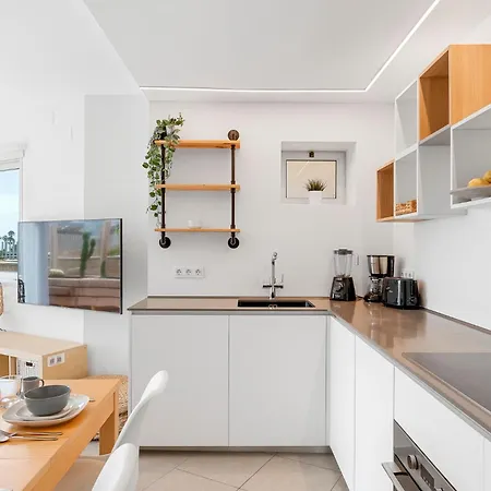 Medano4you Surfers Paradise Beachfront El Médano