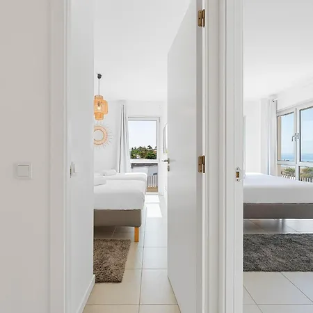 Lägenhet Medano4you Surfers Paradise Beachfront *