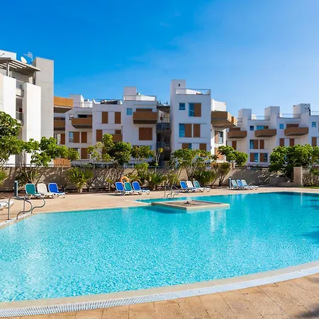 Medano4you Surfers Paradise Beachfront Lägenhet El Médano