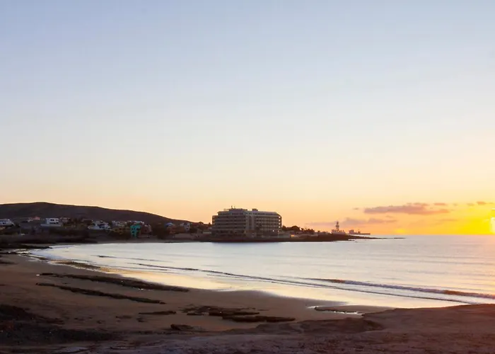 Medano4you Surfers Paradise Beachfront Apartment El Medano (Tenerife)