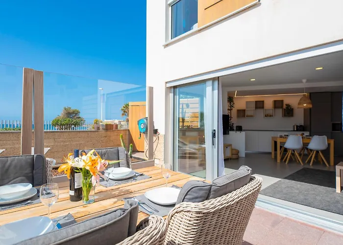 Apartment Medano4you Surfers Paradise Beachfront El Medano (Tenerife)