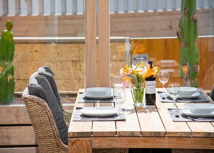 Apartment Medano4you Surfers Paradise Beachfront El Medano (Tenerife)