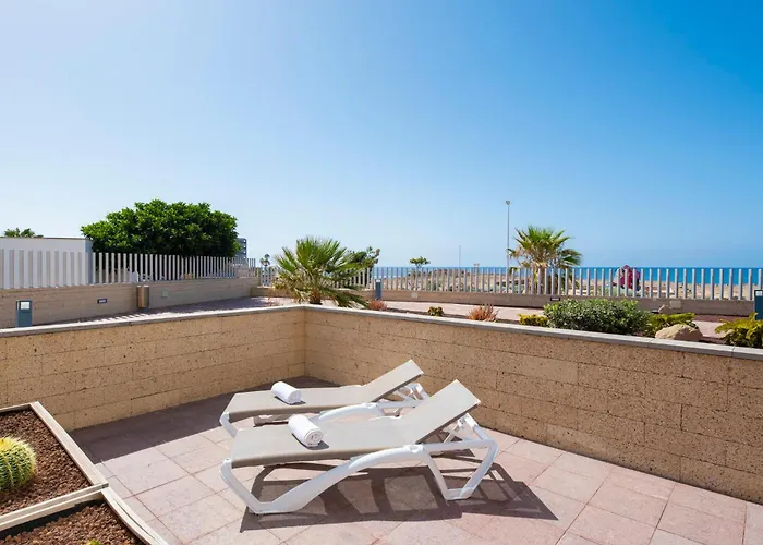 Medano4you Surfers Paradise Beachfront * El Medano (Tenerife)