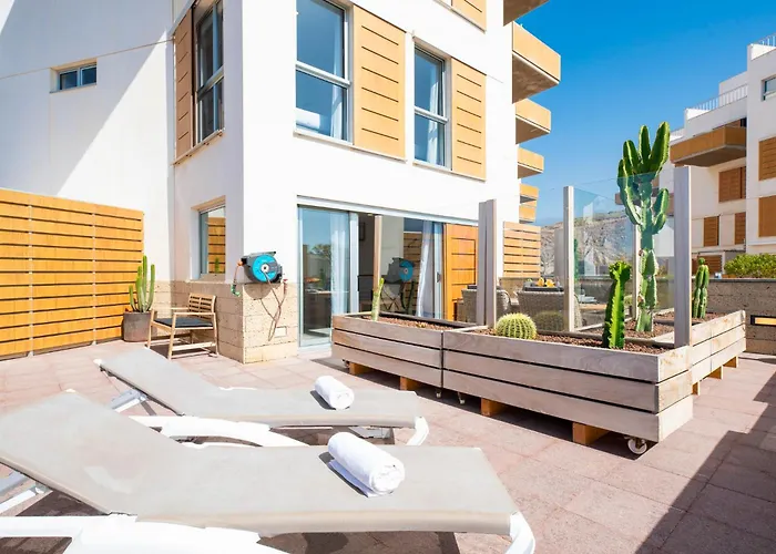 Medano4you Surfers Paradise Beachfront Apartment El Medano (Tenerife)