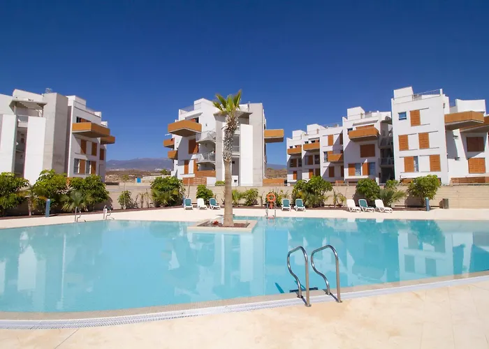 Medano4you Surfers Paradise Beachfront Apartment El Medano (Tenerife)