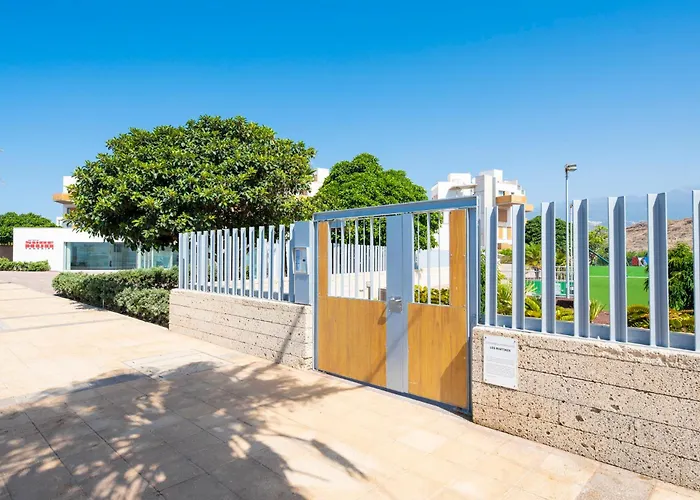 Apartment Medano4you Surfers Paradise Beachfront El Medano (Tenerife)