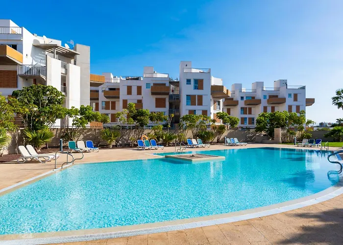 Medano4you Surfers Paradise Beachfront Apartment El Medano (Tenerife)