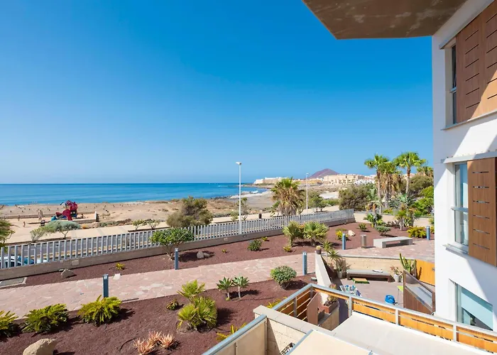 Medano4you Surfers Paradise Beachfront דירה *